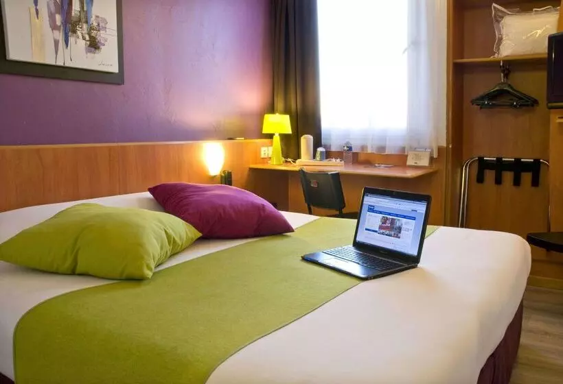 Hotel Kyriad Martigues Sud