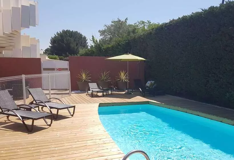 Hotel Kyriad Martigues Sud