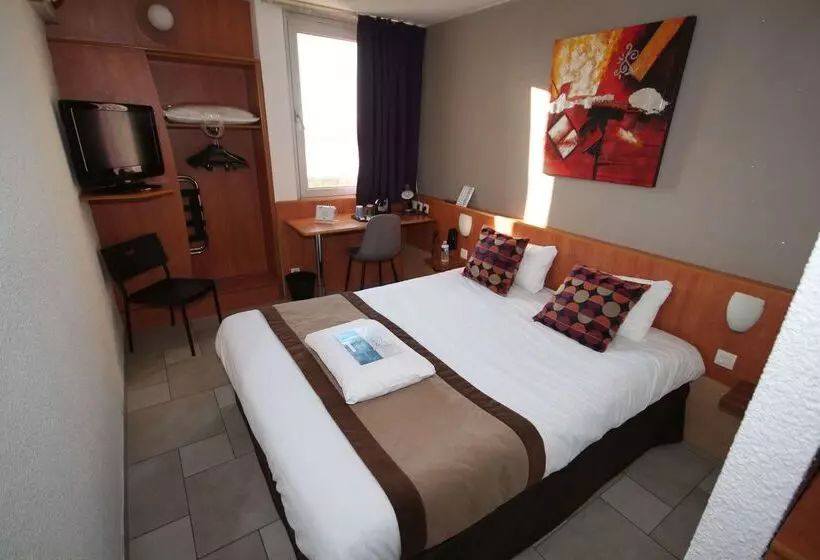 Hotel Kyriad Martigues Sud