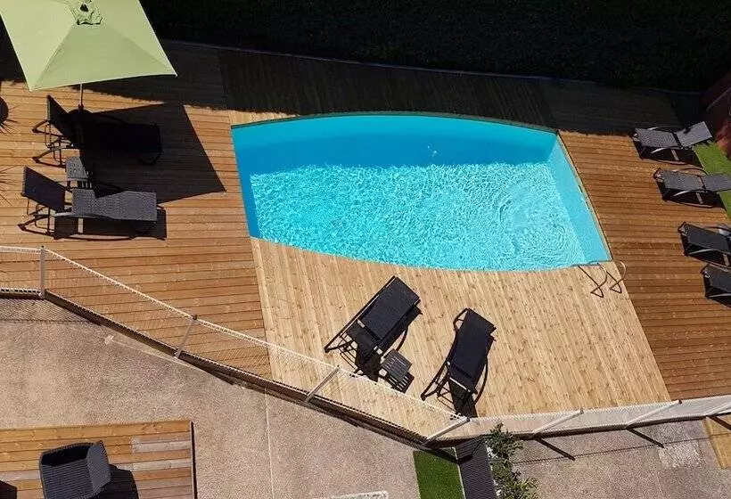 Hotel Kyriad Martigues Sud