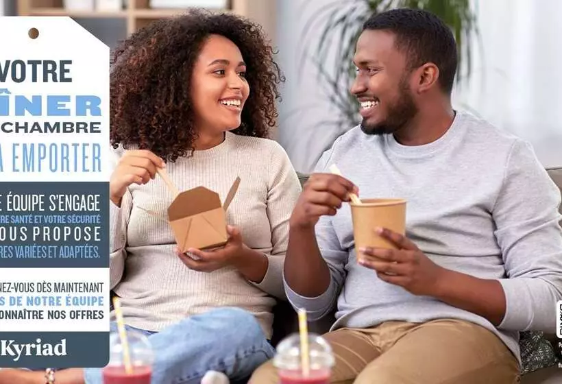 فندق Kyriad Paris Nord Ecouen La Croix Verte