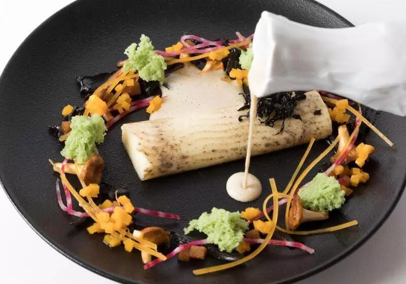 호텔 La Côte Saint Jacques