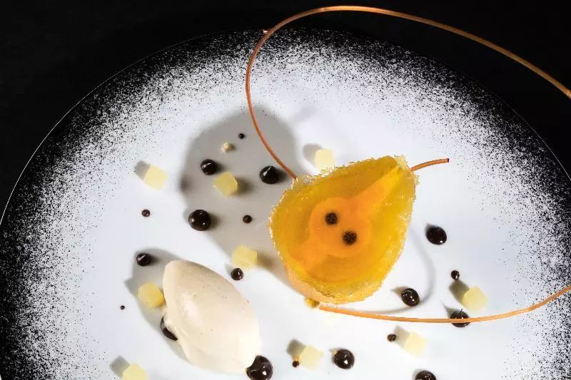 호텔 La Côte Saint Jacques