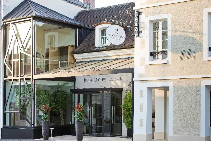 호텔 La Côte Saint Jacques