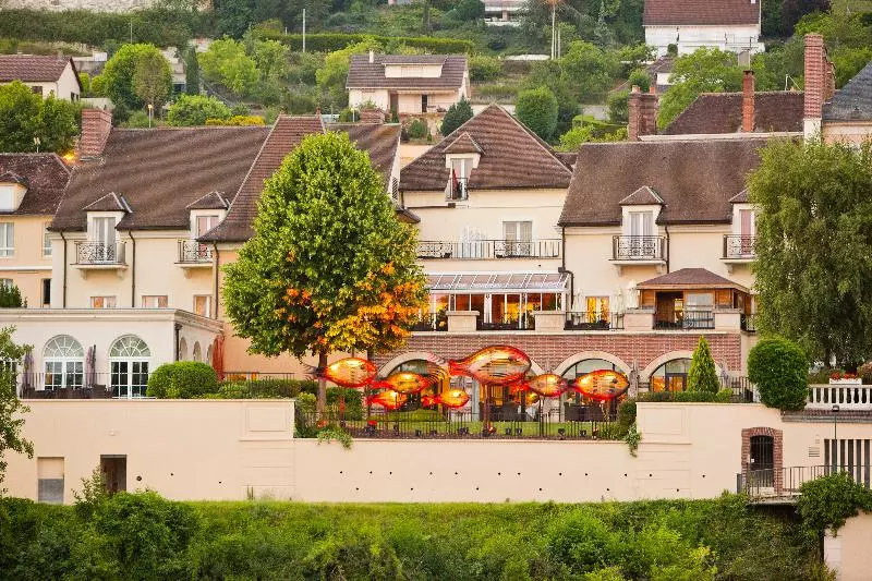 호텔 La Côte Saint Jacques