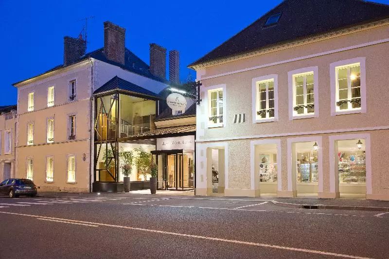 호텔 La Côte Saint Jacques