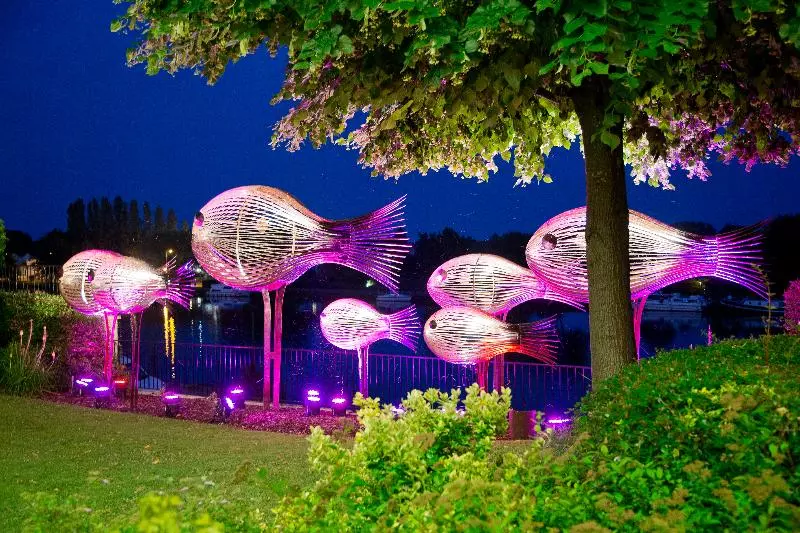 호텔 La Côte Saint Jacques