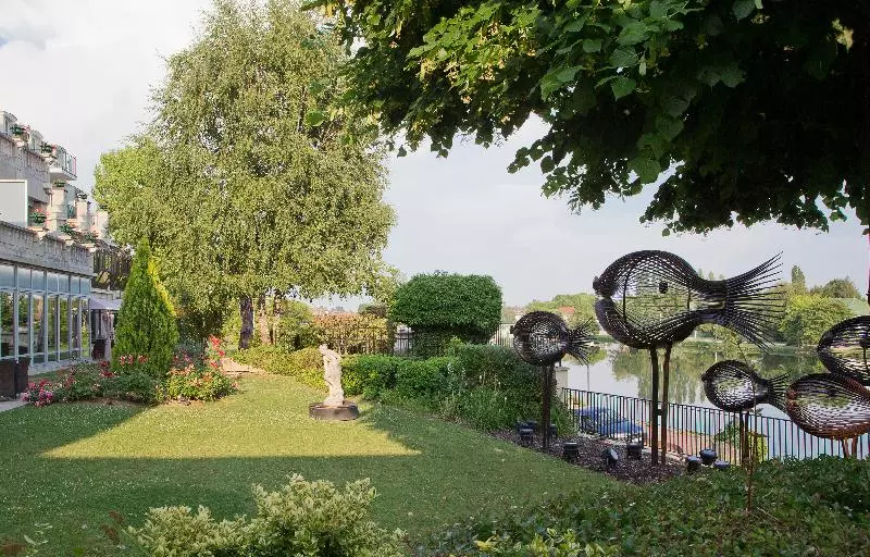 호텔 La Côte Saint Jacques