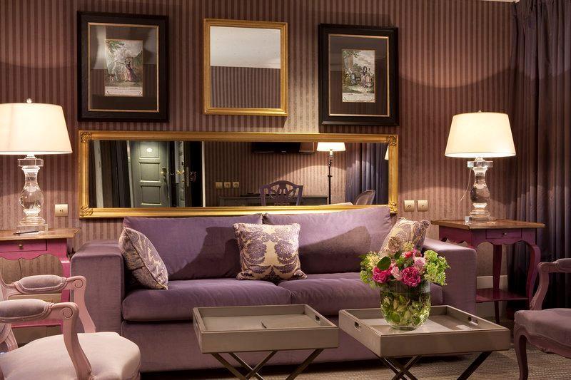 هتل La Maison Favart