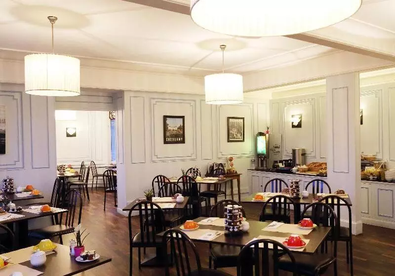 בית מלון כפרי Le Grand