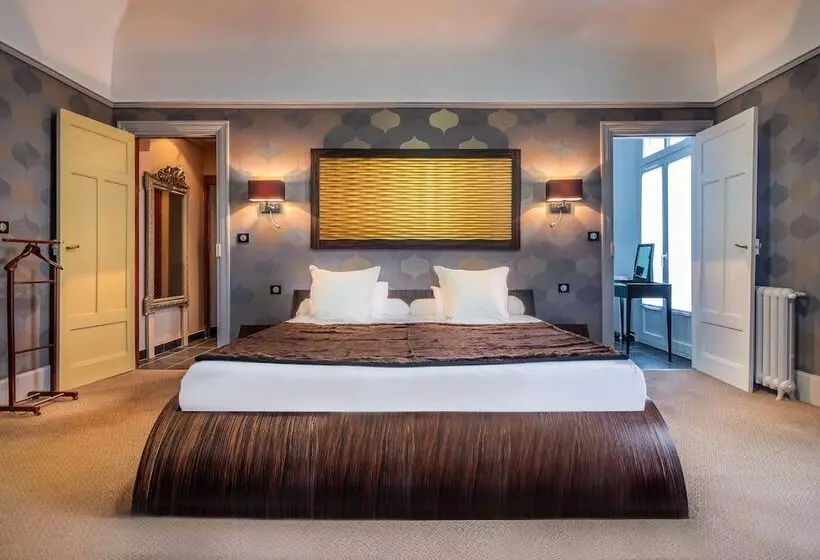 בית מלון כפרי Le Grand