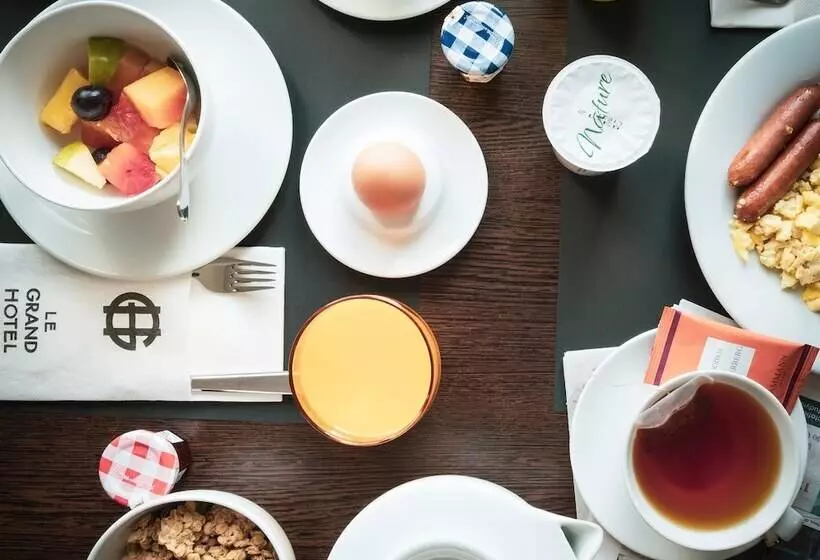 בית מלון כפרי Le Grand