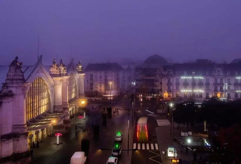 בית מלון כפרי Le Grand