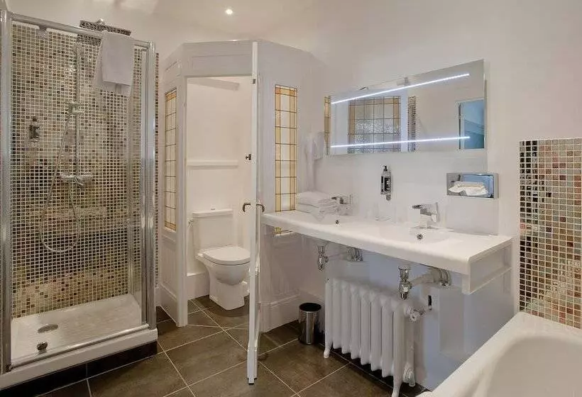 בית מלון כפרי Le Grand