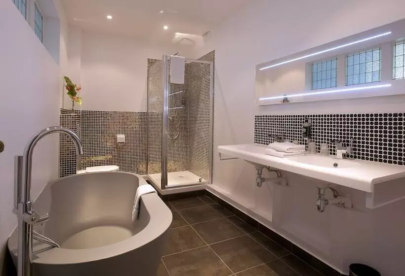 בית מלון כפרי Le Grand