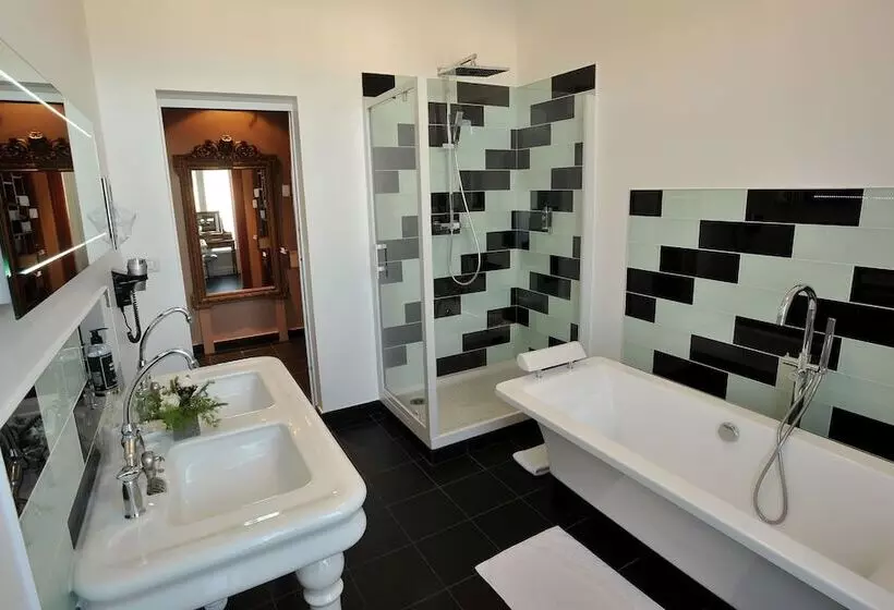 בית מלון כפרי Le Grand