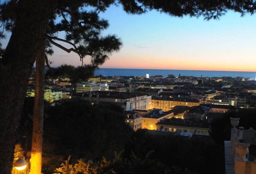 هتل Hôtel Petit Palais