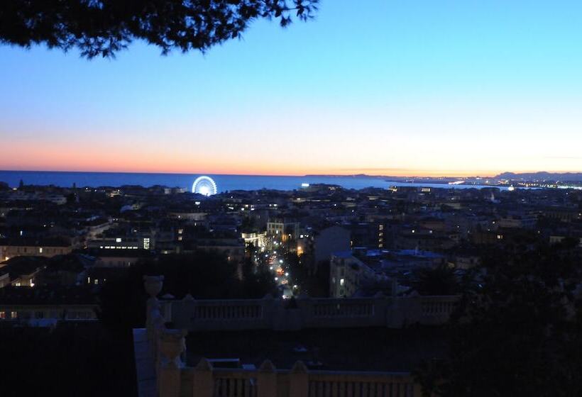 هتل Hôtel Petit Palais