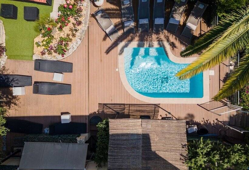 هتل Hôtel Petit Palais