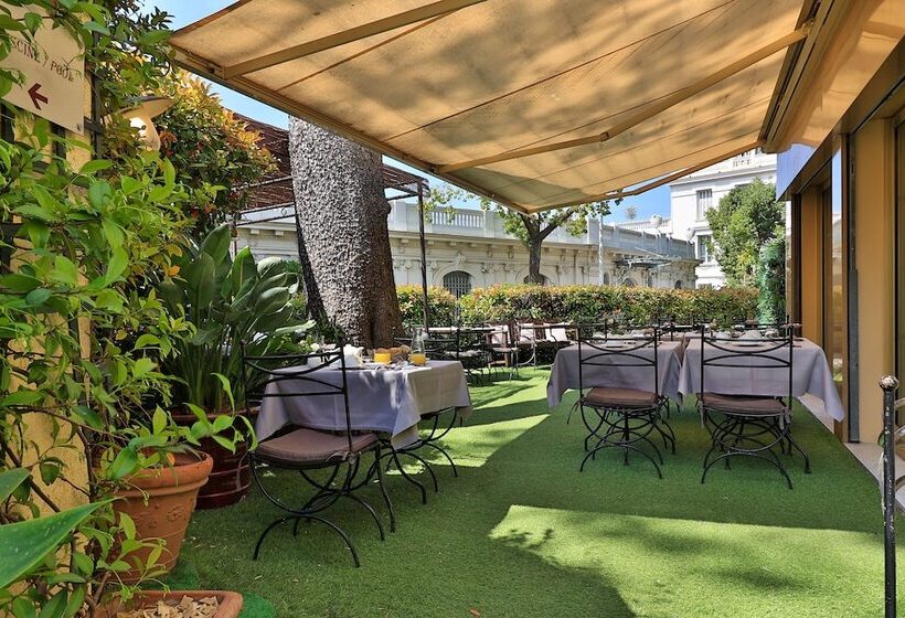 هتل Hôtel Petit Palais