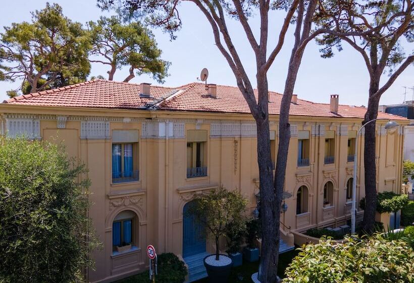 هتل Hôtel Petit Palais