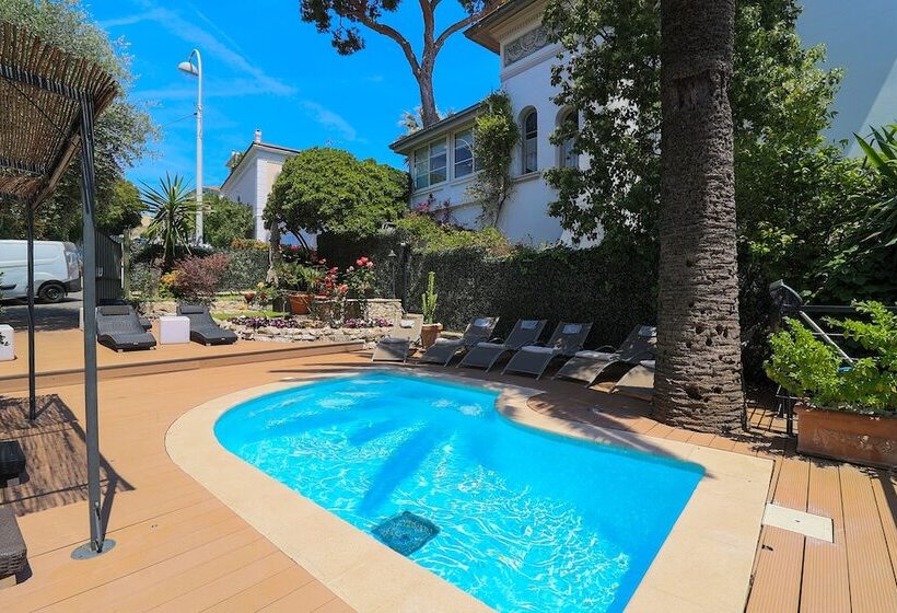 هتل Hôtel Petit Palais