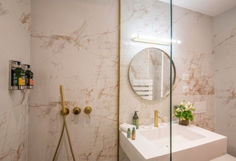 هتل Hôtel Petit Palais