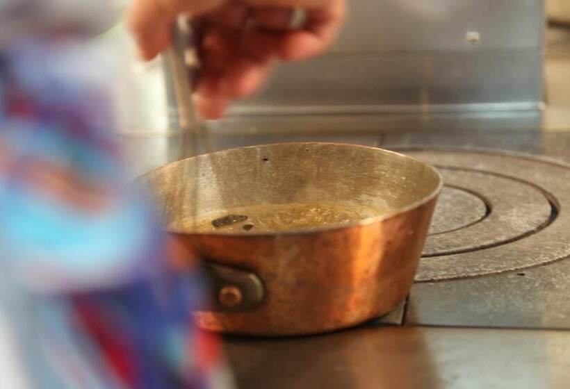 בית מלון כפרי L'Esplanade