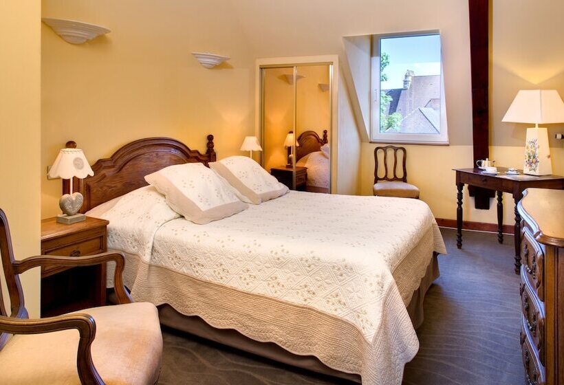 בית מלון כפרי L'Esplanade