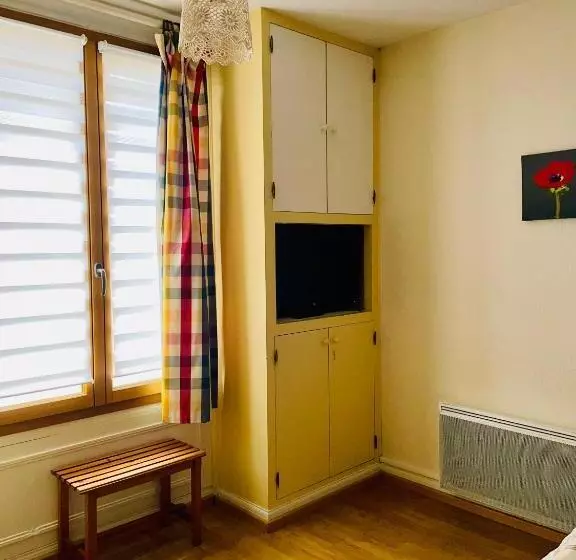 فندق La Halte Solognote Hôtel Autonome Restaurant 15min Parc Fédéral Lamotte