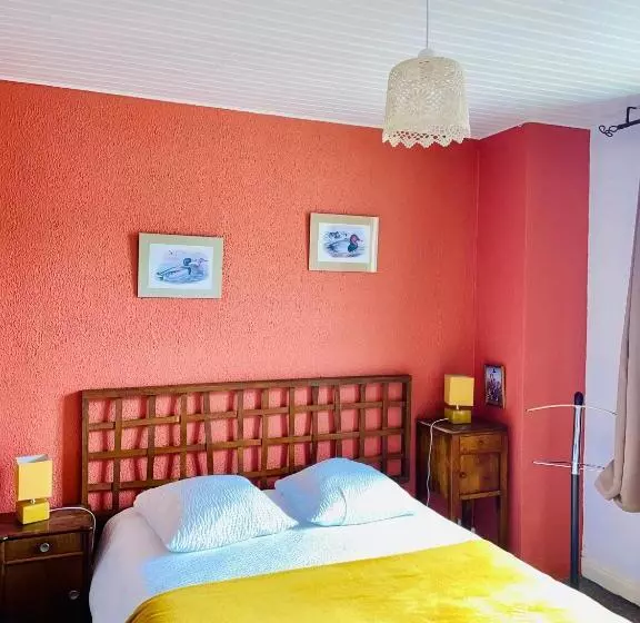 فندق La Halte Solognote Hôtel Autonome Restaurant 15min Parc Fédéral Lamotte