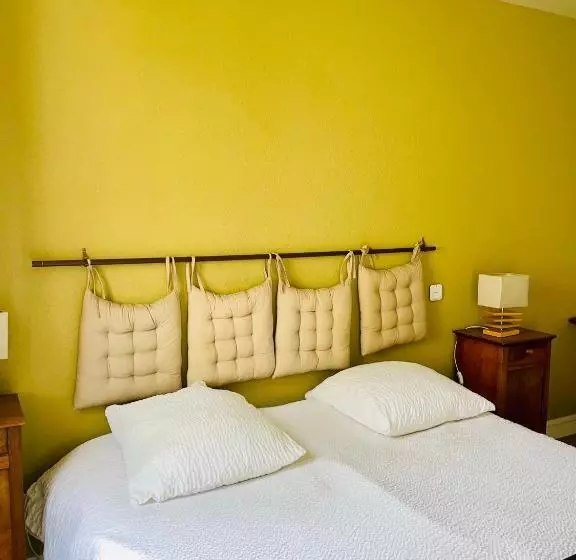 فندق La Halte Solognote Hôtel Autonome Restaurant 15min Parc Fédéral Lamotte