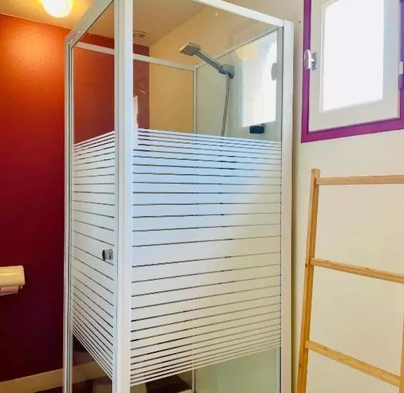 فندق La Halte Solognote Hôtel Autonome Restaurant 15min Parc Fédéral Lamotte