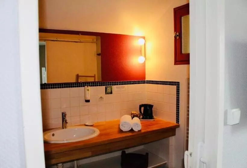 فندق La Halte Solognote Hôtel Autonome Restaurant 15min Parc Fédéral Lamotte