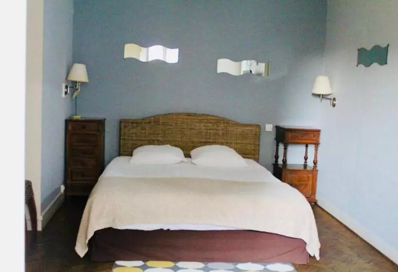 فندق La Halte Solognote Hôtel Autonome Restaurant 15min Parc Fédéral Lamotte