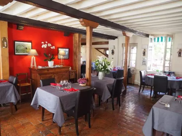 فندق La Halte Solognote Hôtel Autonome Restaurant 15min Parc Fédéral Lamotte