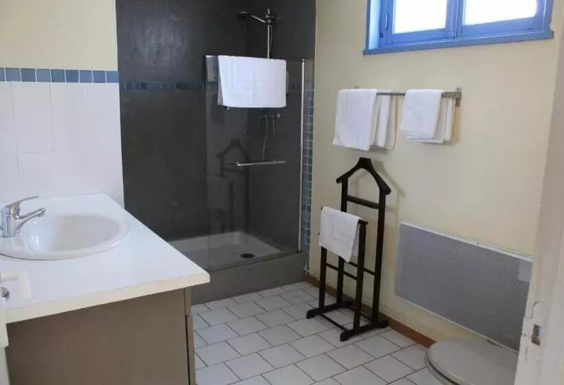 فندق La Halte Solognote Hôtel Autonome Restaurant 15min Parc Fédéral Lamotte