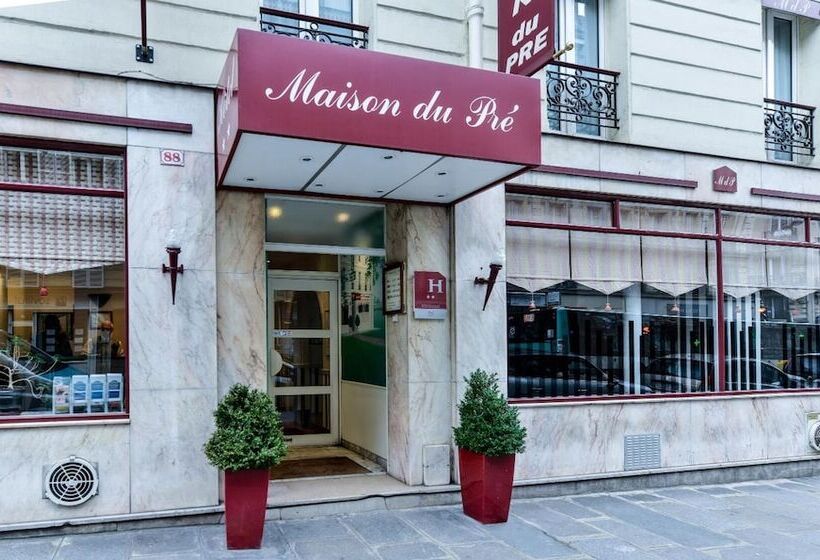 هتل Maison Du Pré