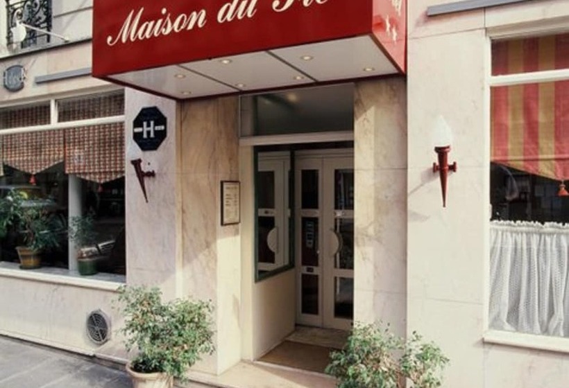 هتل Maison Du Pré