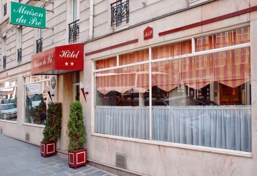 هتل Maison Du Pré