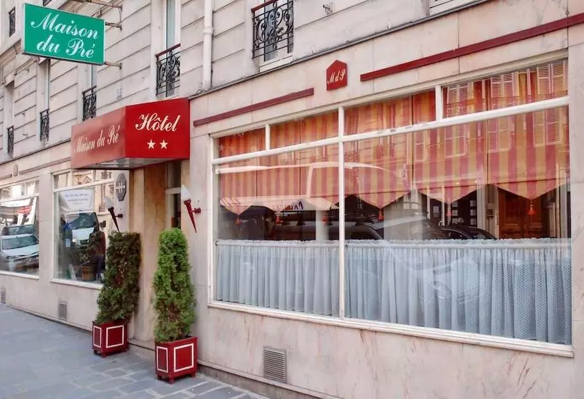 هتل Maison Du Pré