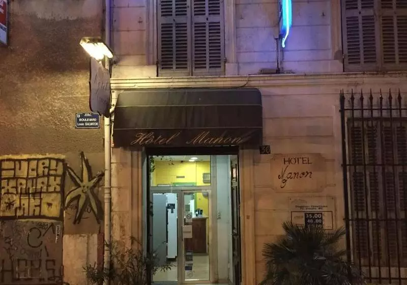 ホテル Manon