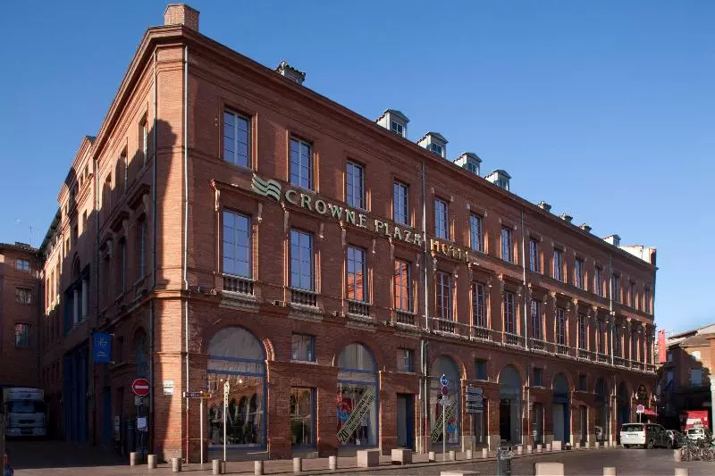 Plaza Hotel Capitole Toulouse