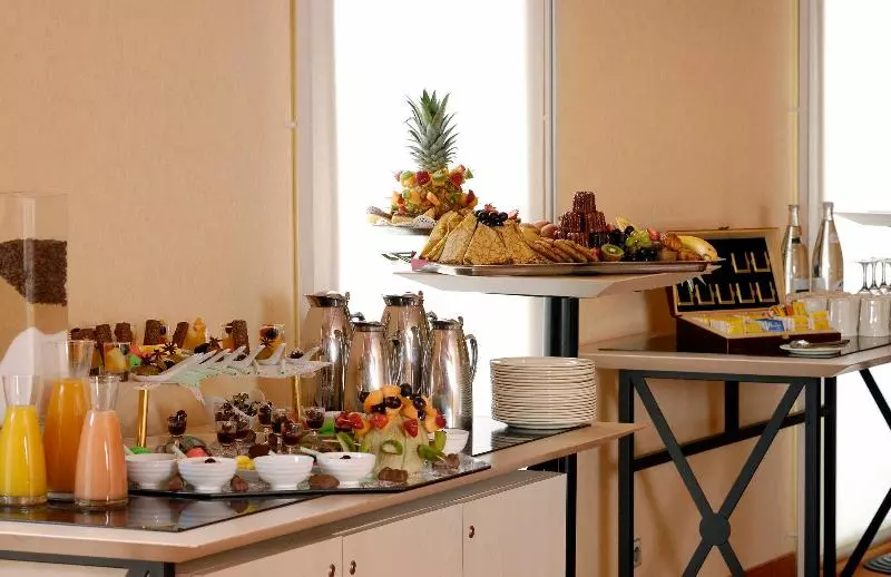 Plaza Hotel Capitole Toulouse