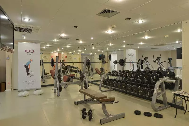 Plaza Hotel Capitole Toulouse