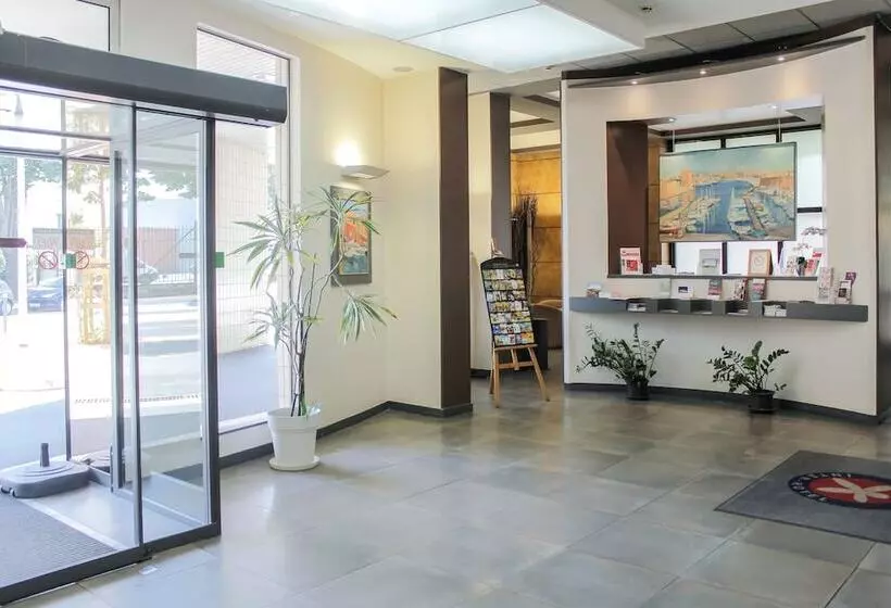 Greet Hotel Marseille Parc Chanot Vélodrome