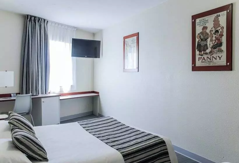 Greet Hotel Marseille Parc Chanot Vélodrome