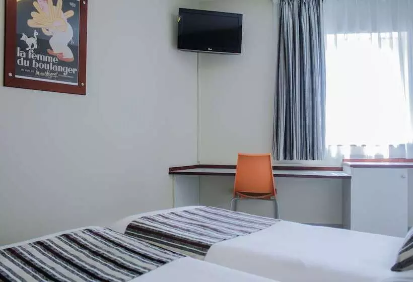 Greet Hotel Marseille Parc Chanot Vélodrome