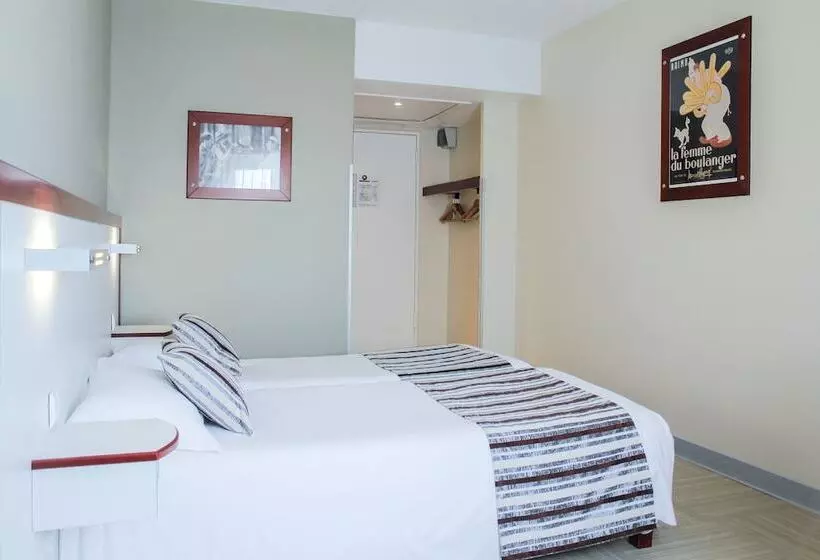 Greet Hotel Marseille Parc Chanot Vélodrome