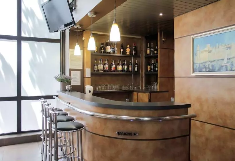 Greet Hotel Marseille Parc Chanot Vélodrome